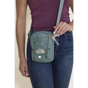 The North Face Jester Crossbody Bag TNF Water Repellent Festival Fair Travel EUC